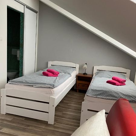 Penzion Alejova Košice Εξωτερικό φωτογραφία