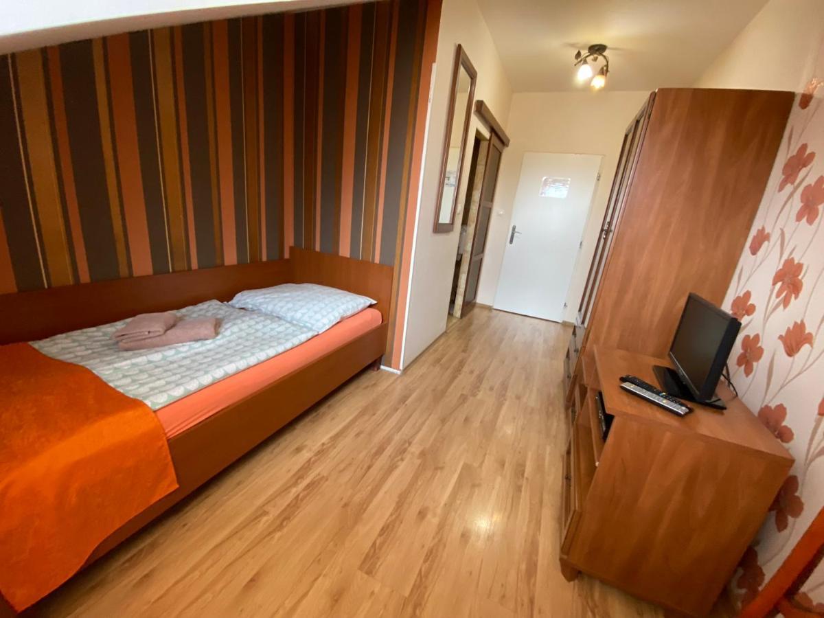 Penzion Alejova Košice Εξωτερικό φωτογραφία