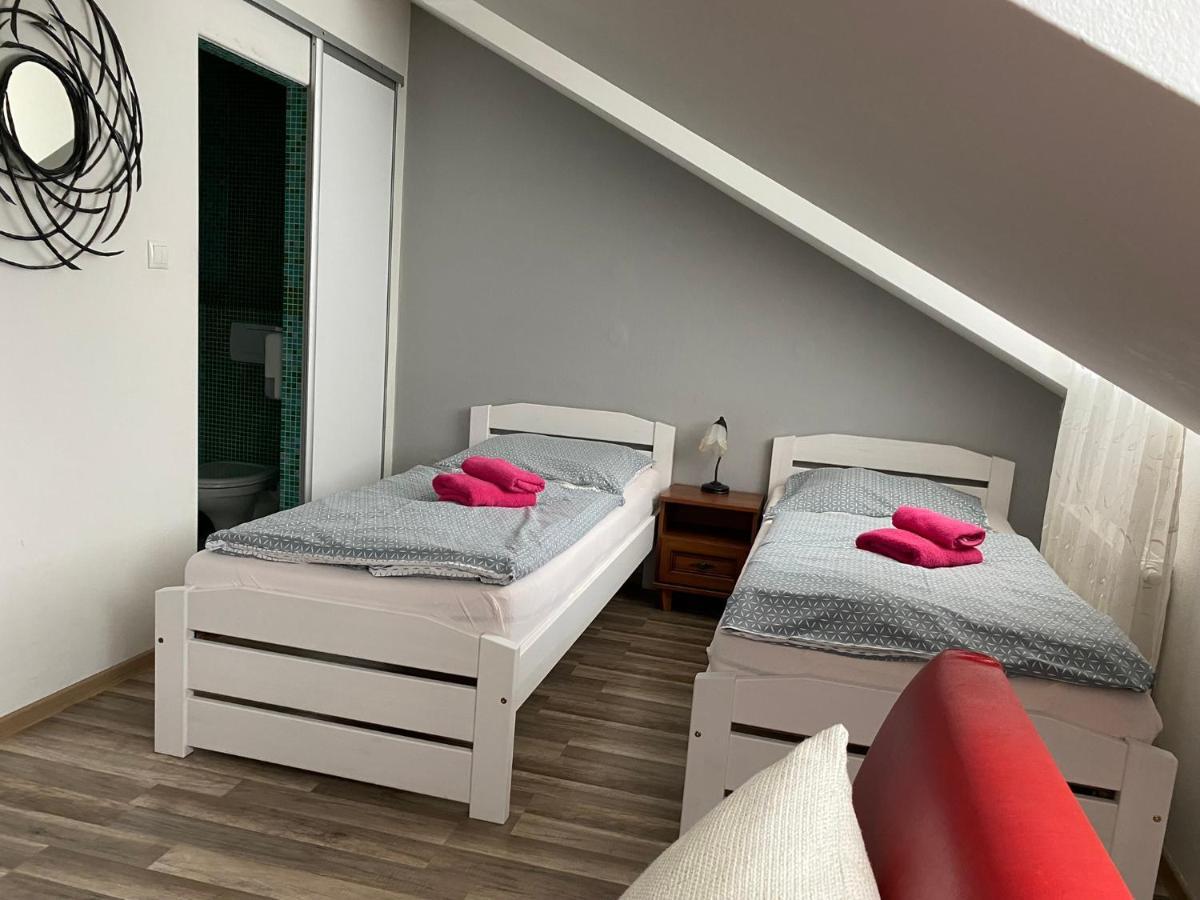 Penzion Alejova Košice Εξωτερικό φωτογραφία