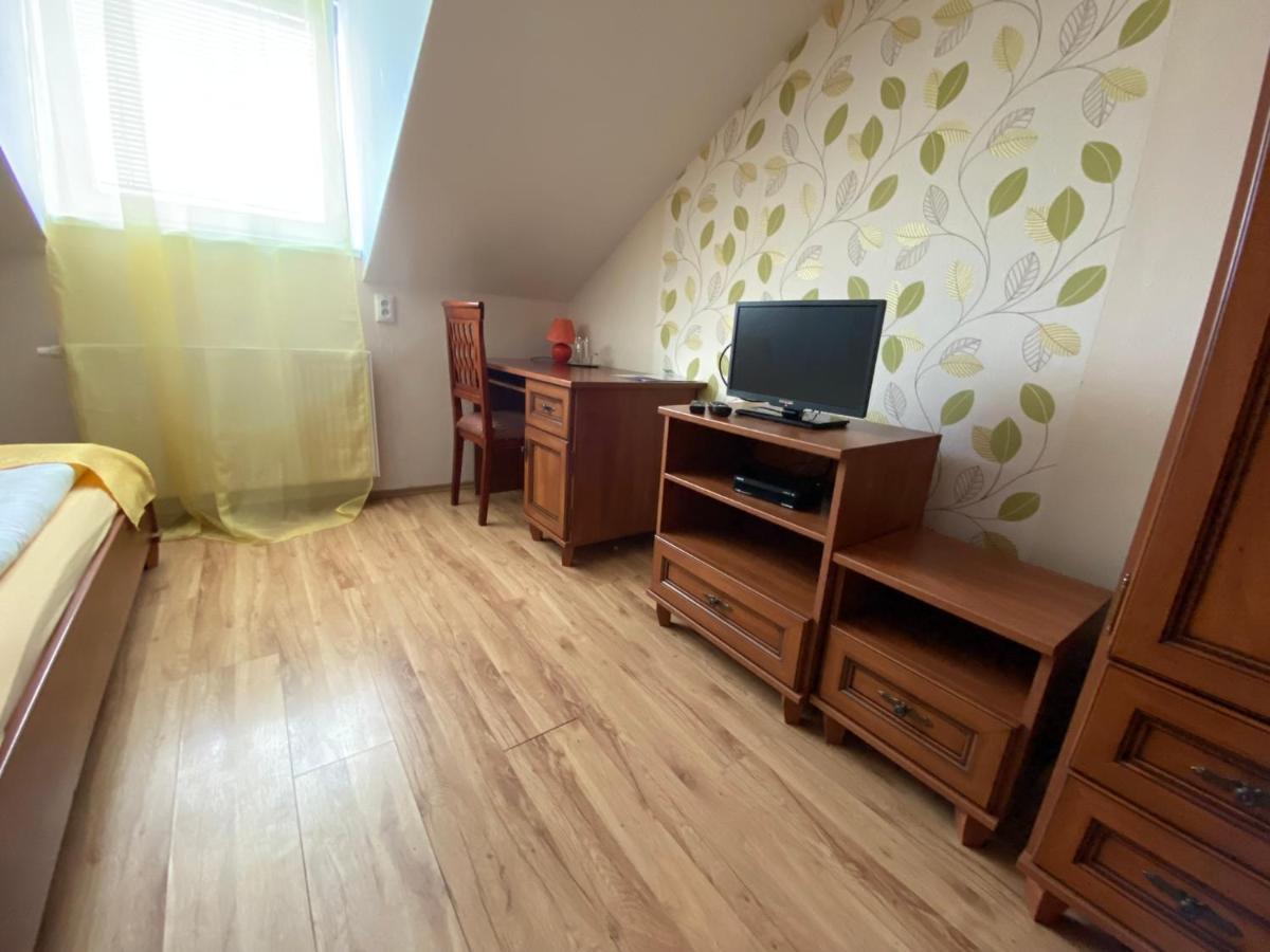 Penzion Alejova Košice Εξωτερικό φωτογραφία