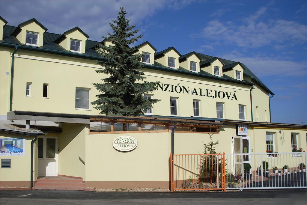 Penzion Alejova Košice Εξωτερικό φωτογραφία